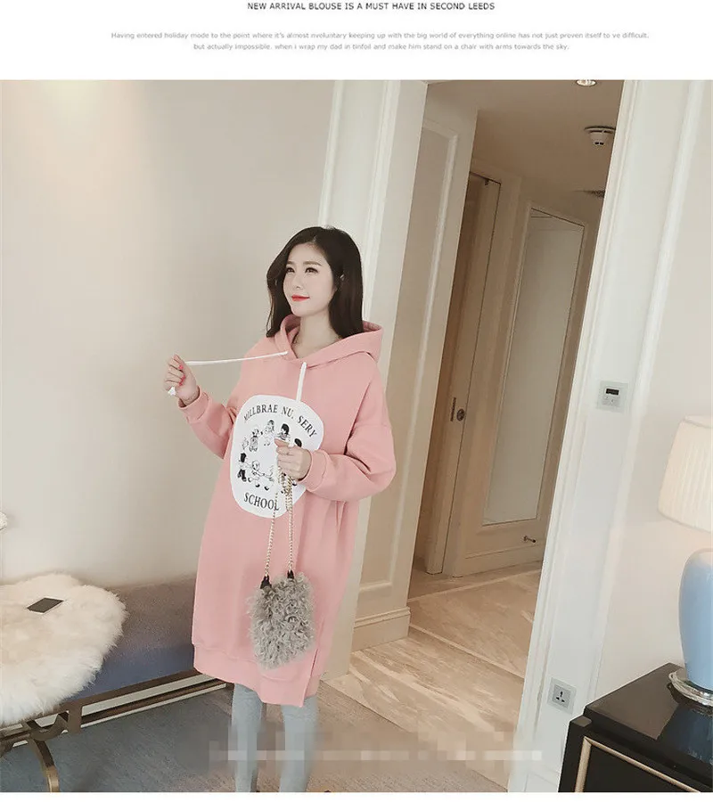Hoodies Dress 10