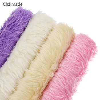 Lychee Life 1Yard 91X152cm Faux Fox Fur Fabric Soft Leather Fabric For DIY Clothing Sewing Decoration 
Lychee Life 1Yard 91X152cm Faux Fox Fur Fabric Soft Leather Fabric For DIY Clothing Sewing Decoration