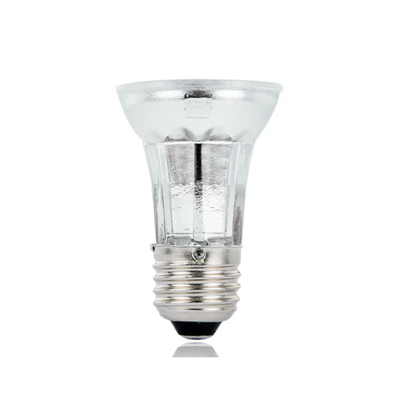 COB LED Spotlight Bulb w/ Glass Cup E27 AC100-240V Heat-Resistant White/Warm White/Nature White 5W