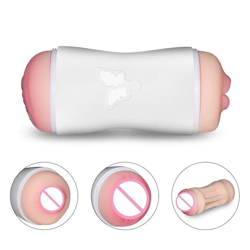 Мужской Мастурбатор На Присоске