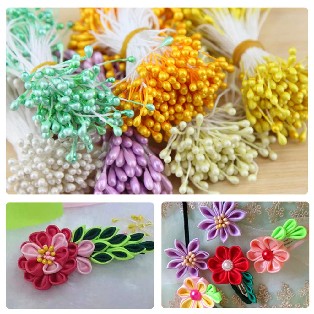 NEW! Material Simulation Stamens 55 mm 150pcs/Bundle 19 Colors For DIY Handwork Beautiful Artificial Flowers Decoration
NEW! Material Simulation Stamens 55 mm 150pcs/Bundle 19 Colors For DIY Handwork Beautiful Artificial Flowers Decoration