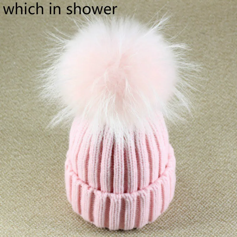 Which in shower 15cm Big Real Fox Fur Pompom Winter Hat Wool Beanies Brand Thick Warm Female Cap With Fur Mink Ball Top
Which in shower 15cm Big Real Fox Fur Pompom Winter Hat Wool Beanies Brand Thick Warm Female Cap With Fur Mink Ball Top