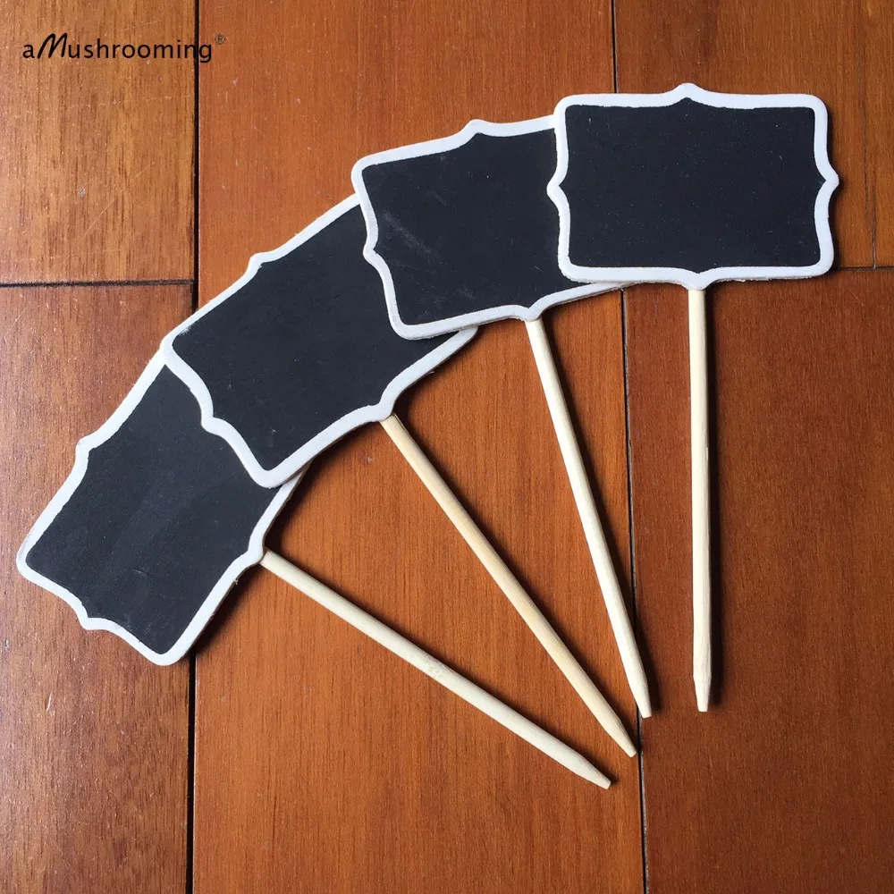 Wholesale Wooden cheese marker Pizza Sign blackboard chalk board with One Point Stick for Party Decorations Event Party Supplies
Wholesale Wooden cheese marker Pizza Sign blackboard chalk board with One Point Stick for Party Decorations Event Party Supplies