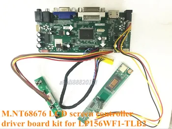 New (HDMI+DVI+VGA)M.NT68676 controller driver board kit For LP156WF1-TLB2 60Hz 40 pin 1920*1080 WLED 15.6 inch
New (HDMI+DVI+VGA)M.NT68676 controller driver board kit For LP156WF1-TLB2 60Hz 40 pin 1920*1080 WLED 15.6 inch