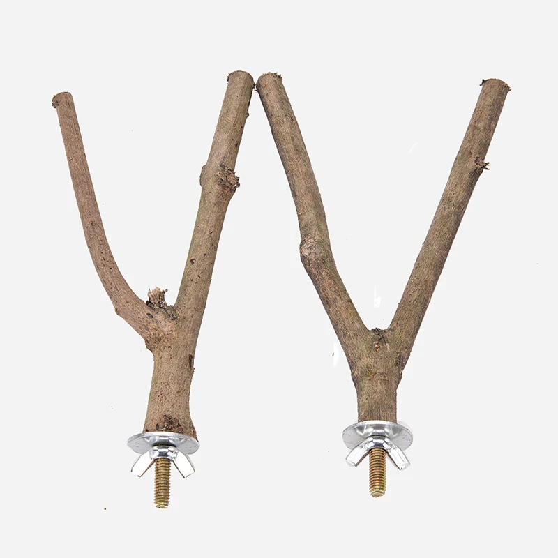 Random Pet Parakeet Budgie Hanging Play Toys Bird Cage Wood Branch Stand Perches Parrot Wooden Resk Holder Perches Platform
Random Pet Parakeet Budgie Hanging Play Toys Bird Cage Wood Branch Stand Perches Parrot Wooden Resk Holder Perches Platform