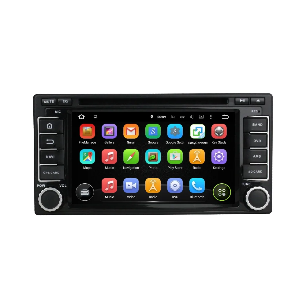 KLYDE 6.2" 2 Din 8 Core Android 9.0 Car Radio For Subaru Forester Impreza 2008-2011 2+16GB 4+32GB 4+64GB Multimedia Audio Stereo
KLYDE 6.2" 2 Din 8 Core Android 9.0 Car Radio For Subaru Forester Impreza 2008-2011 2+16GB 4+32GB 4+64GB Multimedia Audio Stereo