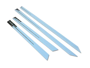 For Volvo XC60 2009-2013 Car Side Door Body Cover Moulding Trim Strip Car Exterior Accessories Stainless Steel 4pcs
For Volvo XC60 2009-2013 Car Side Door Body Cover Moulding Trim Strip Car Exterior Accessories Stainless Steel 4pcs