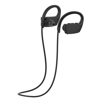 IPX7 Waterproof Wireless Sport Bluetooth Earphone Bass Stereo HiFi Ear Hook Common Headphone Music Headset Earbuds For All Phone
IPX7 Waterproof Wireless Sport Bluetooth Earphone Bass Stereo HiFi Ear Hook Common Headphone Music Headset Earbuds For All Phone