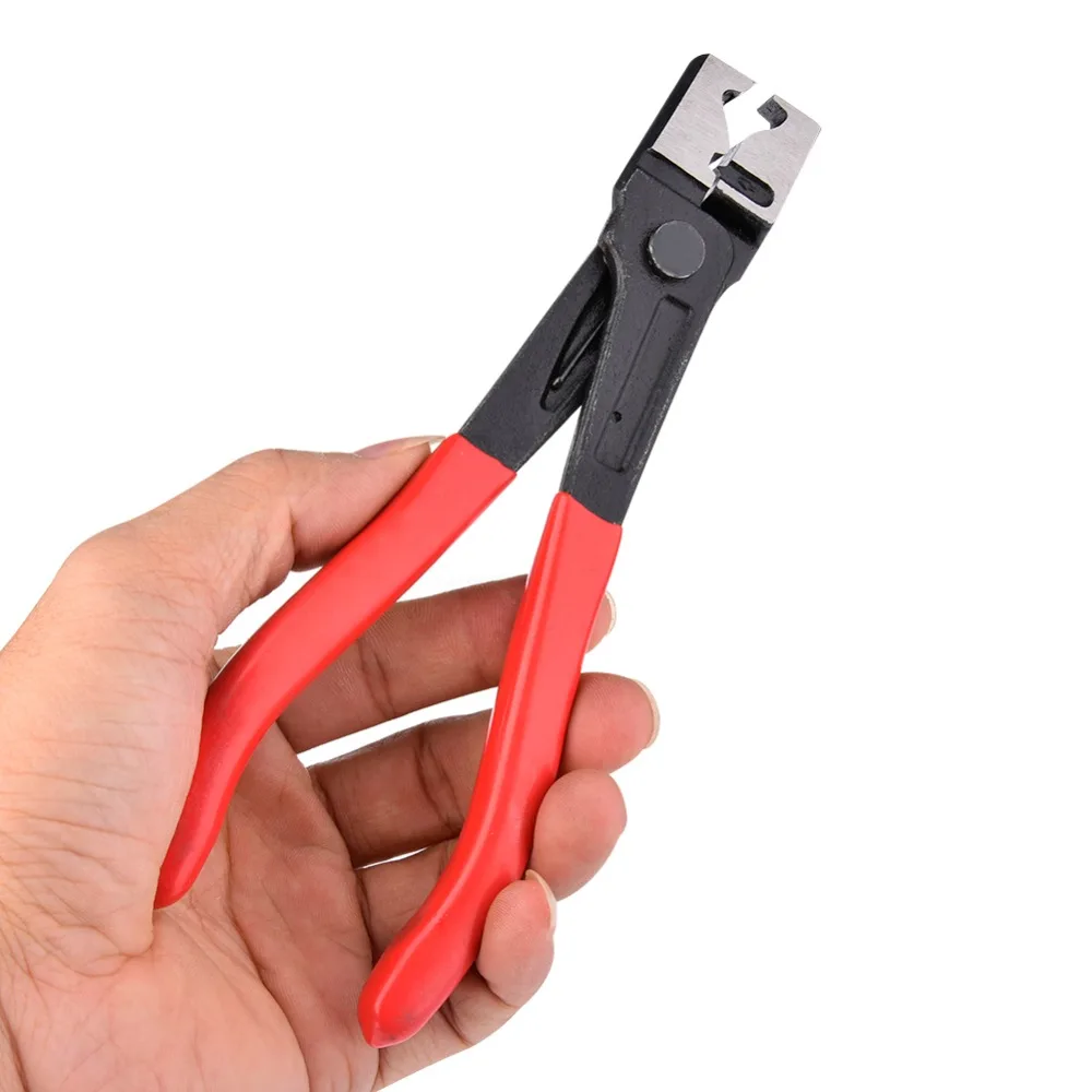 New Durable R Type Collar Hose Clip Clamp Pliers Water Pipe CV Boot Clamp Calliper Car Repair Hand Tools
New Durable R Type Collar Hose Clip Clamp Pliers Water Pipe CV Boot Clamp Calliper Car Repair Hand Tools