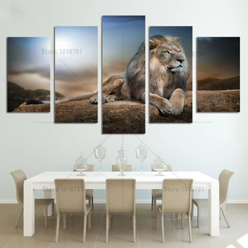 Home 5D DIY Diamond Painting 5PCS Animal Lion Painting Combination Embroidery Mosaic Cross Stitch Home Decoration
Home 5D DIY Diamond Painting 5PCS Animal Lion Painting Combination Embroidery Mosaic Cross Stitch Home Decoration