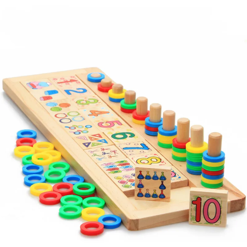 Wooden Educational Number Calculate Developmental Toys Teaching Resources Children's Enlightenment Mathematics Teaching Games
Wooden Educational Number Calculate Developmental Toys Teaching Resources Children's Enlightenment Mathematics Teaching Games