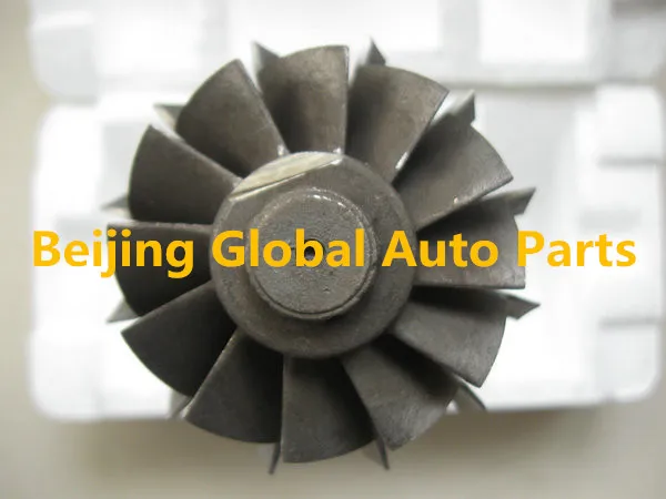 HX30 Turbocharger Rotor Assembly, HX30 Turbo balanced turbine wheel shaft and compressor wheel
HX30 Turbocharger Rotor Assembly, HX30 Turbo balanced turbine wheel shaft and compressor wheel