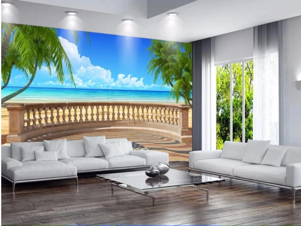 custom mural 3d photo wallpaper Balcony sea view background wall living room Home decor 3d wall murals wallpaper for wall 3 d
custom mural 3d photo wallpaper Balcony sea view background wall living room Home decor 3d wall murals wallpaper for wall 3 d