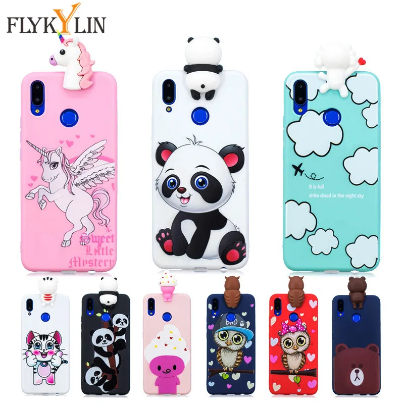 P Smart Plus Silicone Case For Huawei Nova 3i 3D Unicorn Panda Cartoon Soft TPU cover For Coque Huawei P Smart Plus Phone cases
P Smart Plus Silicone Case For Huawei Nova 3i 3D Unicorn Panda Cartoon Soft TPU cover For Coque Huawei P Smart Plus Phone cases