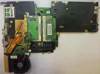 FRU 42T0019 For IBM X60s ThinkPad Motherboard System Board 48.4B501.021 L2400 1.66Ghz CPU DDR2(with heatsink)
FRU 42T0019 For IBM X60s ThinkPad Motherboard System Board 48.4B501.021 L2400 1.66Ghz CPU DDR2(with heatsink)