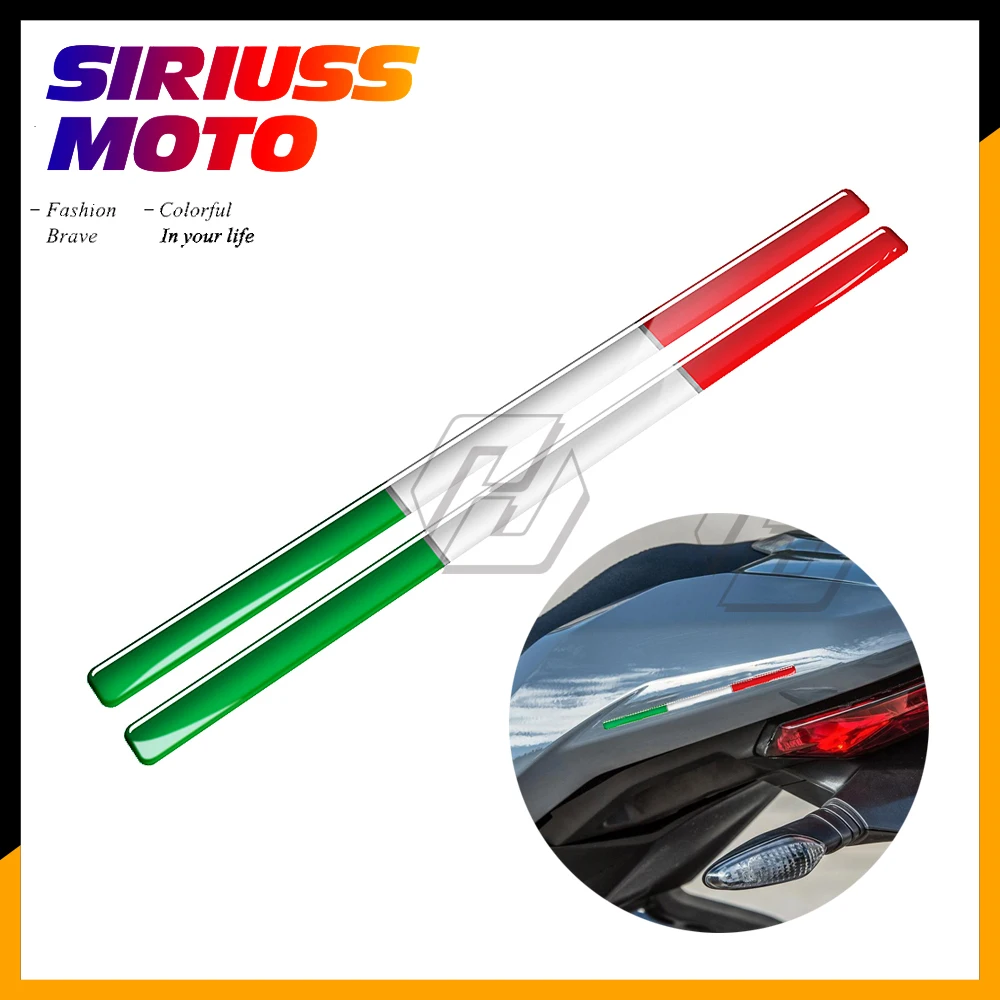 3D Resin Motorcycle Tank Decals Italy Sticker Italia Decal for Motorbike Car AVT Bike Decals
3D Resin Motorcycle Tank Decals Italy Sticker Italia Decal for Motorbike Car AVT Bike Decals