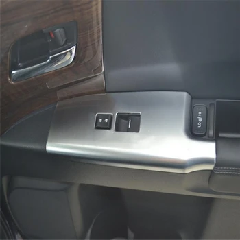WELKINRY car cover For Honda Odyssey RC1 RC2 2013 2014 2015 2016 2017 ABS chrome armrest door window lifter switch button trim
WELKINRY car cover For Honda Odyssey RC1 RC2 2013 2014 2015 2016 2017 ABS chrome armrest door window lifter switch button trim