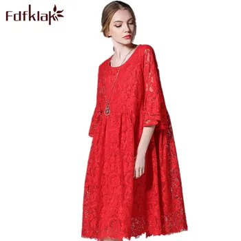 Fdfklak Black/Red High Quality Lace Maternity Dress Pregnant Dress Summer A-Line Plus Size Maternity Dresses XL-4XL F48
Fdfklak Black/Red High Quality Lace Maternity Dress Pregnant Dress Summer A-Line Plus Size Maternity Dresses XL-4XL F48