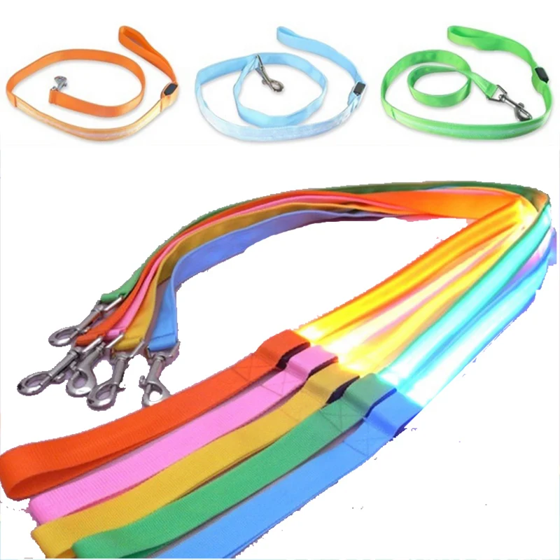 1PC Solid Nylon Dog Leash With Night LED Outdoor Adjustable Pet Dog Harness Net Pattern Leashes Pet Dog Accessories
1PC Solid Nylon Dog Leash With Night LED Outdoor Adjustable Pet Dog Harness Net Pattern Leashes Pet Dog Accessories