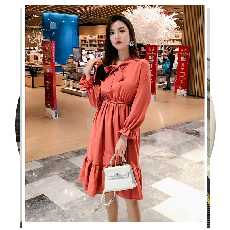 Nice-forever Vintage Elegant Brief Pure Color vestidos Business Women Black Dress Dress
Nice-forever Vintage Elegant Brief Pure Color vestidos Business Women Black Dress Dress