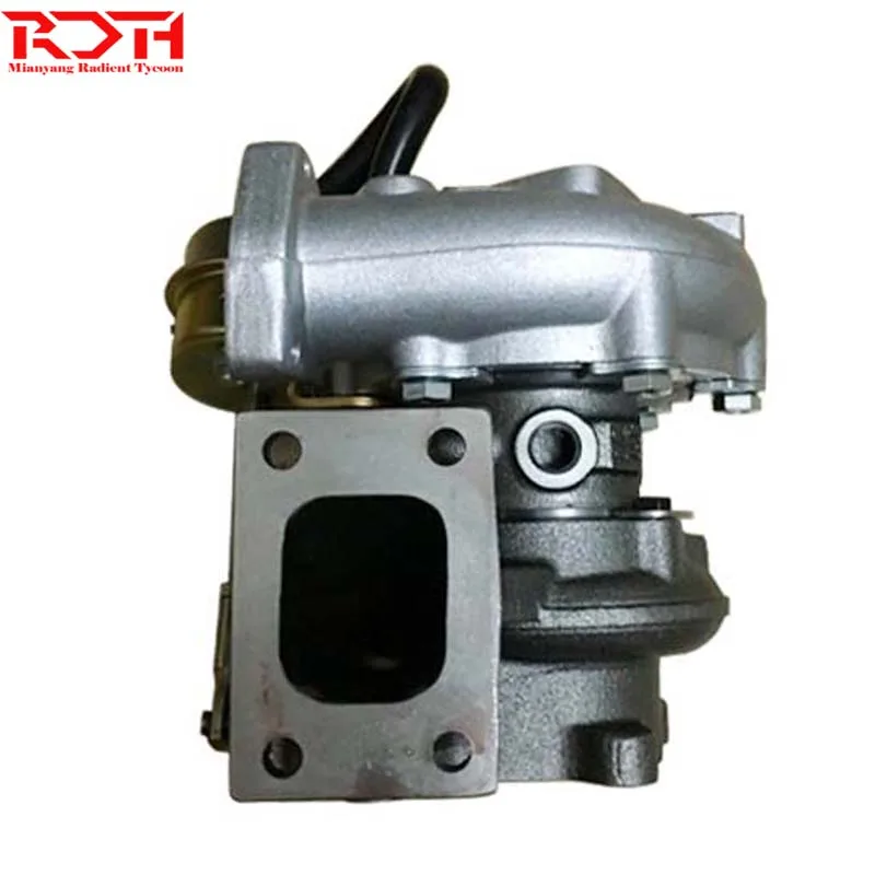 Eastern Turbocharger HT12-1C 047-267 1047267 047-076 1441131N06 Turbo Charger for Hitachi with TD27T Engine
Eastern Turbocharger HT12-1C 047-267 1047267 047-076 1441131N06 Turbo Charger for Hitachi with TD27T Engine