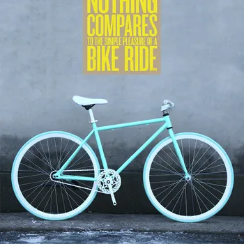 New X-Front brand fixie Bicycle Fixed gear bike 50cm DIY single speed inverter ride road bike track fixie bicycle colorful bike
New X-Front brand fixie Bicycle Fixed gear bike 50cm DIY single speed inverter ride road bike track fixie bicycle colorful bike