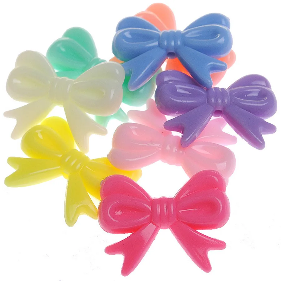 29*23mm Colorful Acrylic Solid Ribbon Knot Bow Beads DIY jewelry Findings Beading Material Girls Necklace Bracelet Bead 230pcs
29*23mm Colorful Acrylic Solid Ribbon Knot Bow Beads DIY jewelry Findings Beading Material Girls Necklace Bracelet Bead 230pcs