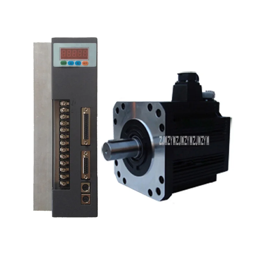 Professional 380V AC Servo Motor 180ST-M19015 Matched Servo Driver 19N.M 3000W 1500RPM 180ST Three-phase
Professional 380V AC Servo Motor 180ST-M19015 Matched Servo Driver 19N.M 3000W 1500RPM 180ST Three-phase