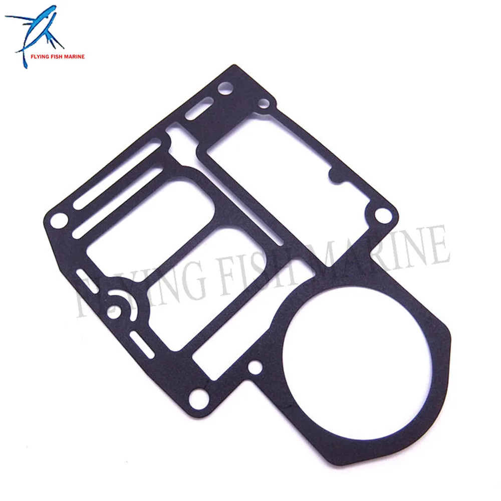 Powerhead Base / Basement Gasket 3M3013030M 350-013031M fit Tohatsu Nissan Outboard Engine NS M 9.9HP 15HP 18HP 2-stroke, 2cyl
Powerhead Base / Basement Gasket 3M3013030M 350-013031M fit Tohatsu Nissan Outboard Engine NS M 9.9HP 15HP 18HP 2-stroke, 2cyl