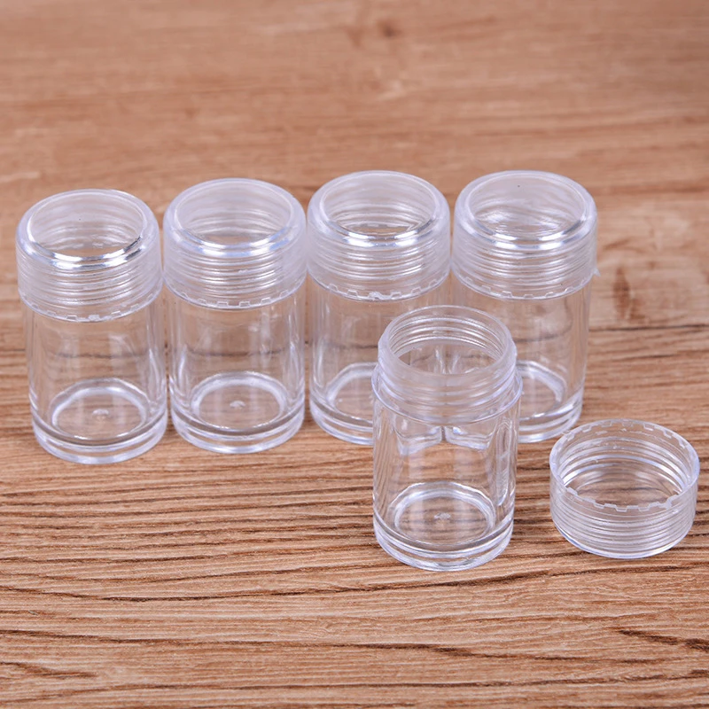 Hot Sale Clear Multi-function Container Bottle For Diamond Painting Accessories Diamond Embroidery Tool Storage Bottle Organizer
Hot Sale Clear Multi-function Container Bottle For Diamond Painting Accessories Diamond Embroidery Tool Storage Bottle Organizer