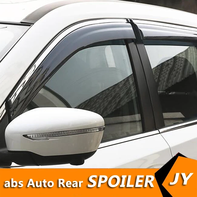 For SUZUKI Grand Vitara Plastic Window Visor Vent Shades Sun Rain Deflector Guard For Vitara Auto Accessories 4PCS/SET 2016-2019
For SUZUKI Grand Vitara Plastic Window Visor Vent Shades Sun Rain Deflector Guard For Vitara Auto Accessories 4PCS/SET 2016-2019