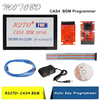 2019 Hot Free Shipping ! Professional R270 Suitable for BM CAS4 BDM Auto Key Programmer RS270+
2019 Hot Free Shipping ! Professional R270 Suitable for BM CAS4 BDM Auto Key Programmer RS270+