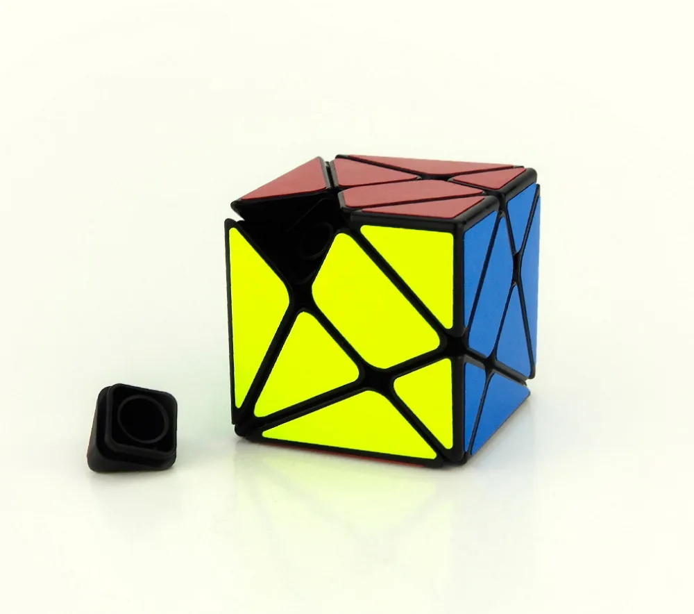 Yongjun Magic Cube Alien magic cube flexiable speed puzzle cubes educational learning toys for children a good gift for kids
Yongjun Magic Cube Alien magic cube flexiable speed puzzle cubes educational learning toys for children a good gift for kids