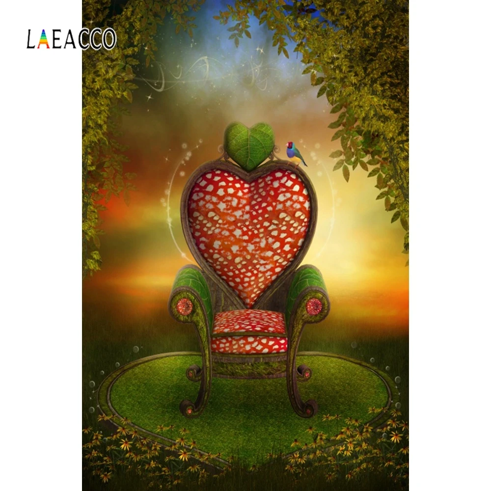 Laeacco Dreamy Jungle Rest Area Mark Chair Portrait Photography Background Customized Photographic Backdrops For Photo Studio
Laeacco Dreamy Jungle Rest Area Mark Chair Portrait Photography Background Customized Photographic Backdrops For Photo Studio