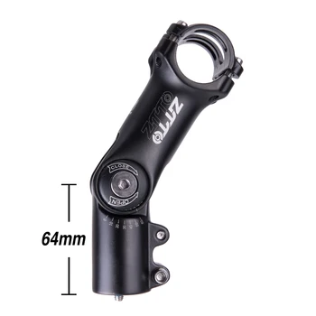 1pcsZTTO Adjustable 160 degrees Riser 90mm 110mm*31.8 fiting Stem for Road CityBike Bicycle part Rise Up Extender fork Extension
1pcsZTTO Adjustable 160 degrees Riser 90mm 110mm*31.8 fiting Stem for Road CityBike Bicycle part Rise Up Extender fork Extension