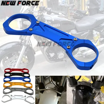 

BALANCE SHOCK FRONT FORK BRACE Motorcycle Accessories CNC Aluminum6 colors for YAMAHA XJR400 XJR1200 ZRX400 ZRX1100 ZRX1200 CB40