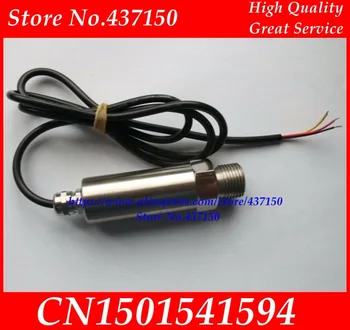 Small size 4-20mA waterproof water supply ceramic pressure sensor pressure transmitter 1.0MPa 1.6MPa 0.6MPa 2.5MPA
Small size 4-20mA waterproof water supply ceramic pressure sensor pressure transmitter 1.0MPa 1.6MPa 0.6MPa 2.5MPA