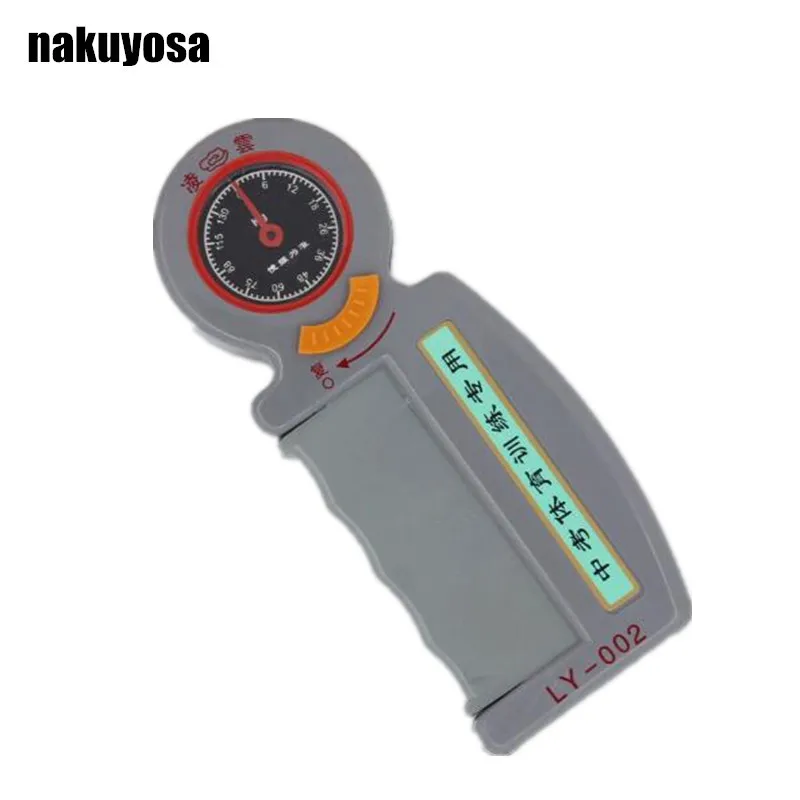 High quality Hand Evaluation Dynamometer Grip Strength Measurement force gauge load cell
High quality Hand Evaluation Dynamometer Grip Strength Measurement force gauge load cell