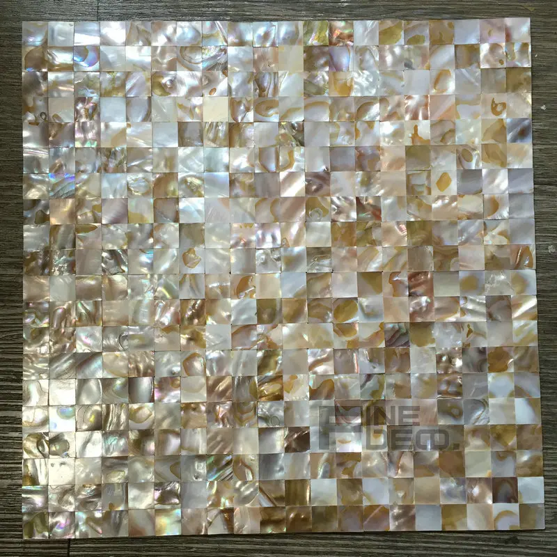 iridescent color 100% natural mother of pearl mosaico tile seamless on mesh pattern for home decoration
iridescent color 100% natural mother of pearl mosaico tile seamless on mesh pattern for home decoration