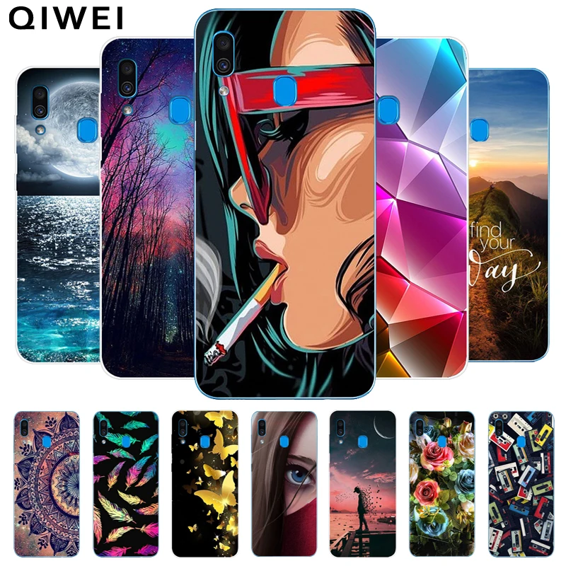 for Samsung A30 Phone Case NEW Painting Soft TPU Silicone Cover For Samsung Galaxy A30 A20 Case A 30 2019 Back Shells Coque A 20
for Samsung A30 Phone Case NEW Painting Soft TPU Silicone Cover For Samsung Galaxy A30 A20 Case A 30 2019 Back Shells Coque A 20