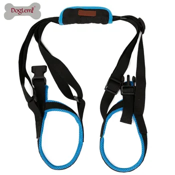 DogLemi Dog Lift Harness for Back Legs Pet Support Sling Help Weak Legs Stand Up
DogLemi Dog Lift Harness for Back Legs Pet Support Sling Help Weak Legs Stand Up