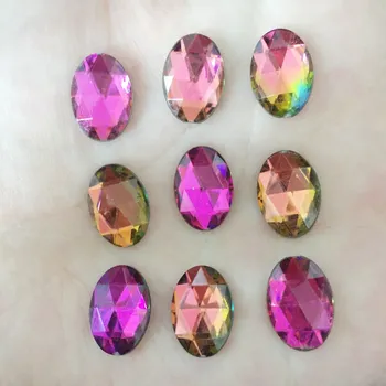 800PCS Random mixed color Acrylic elliptoid Rhinestone flatback Scrapbooking for phone/craft -C84A*10
800PCS Random mixed color Acrylic elliptoid Rhinestone flatback Scrapbooking for phone/craft -C84A*10