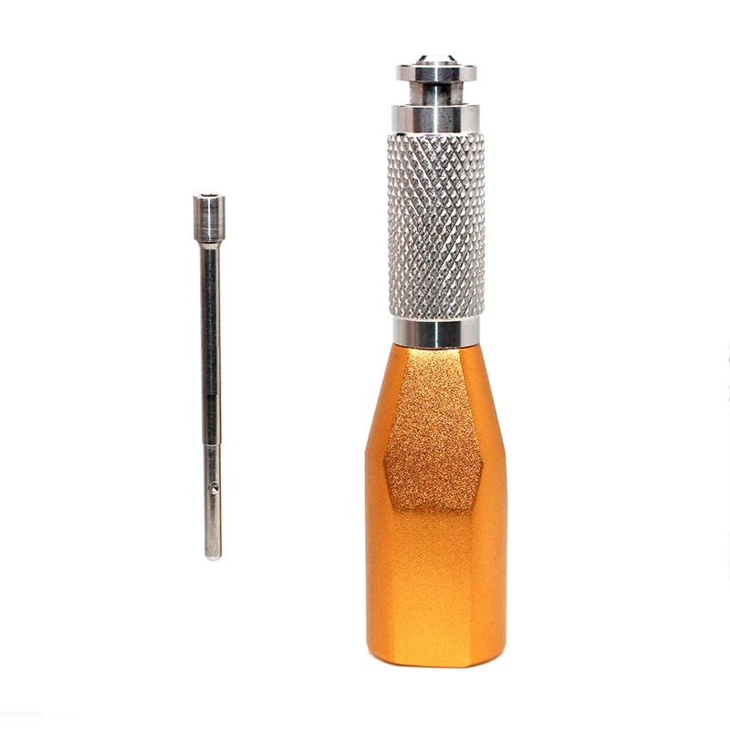 1Set Dental Lab Orthodontic Micro screw driver micro implant screw anchorage device handle Self Drilling Tool
1Set Dental Lab Orthodontic Micro screw driver micro implant screw anchorage device handle Self Drilling Tool