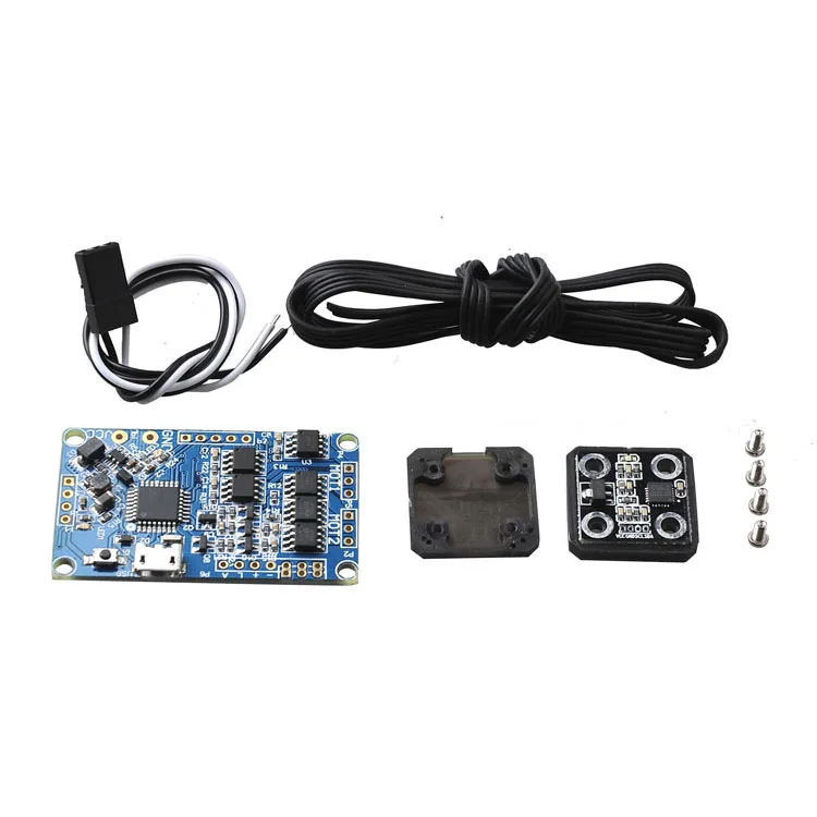 F15931 HMBGC V2.0 3-axle Gimbal Controller Control Plate Board + Module with Sensor for DIY FPV Quadcopter Drone FS
F15931 HMBGC V2.0 3-axle Gimbal Controller Control Plate Board + Module with Sensor for DIY FPV Quadcopter Drone FS