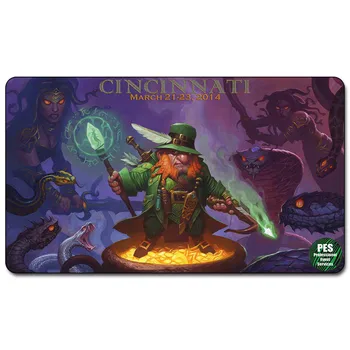 Grand Prix Cincinnati Event 60x35cm Magic Playmat GP CincinnatI Event Play mat for Board Game table mat
Grand Prix Cincinnati Event 60x35cm Magic Playmat GP CincinnatI Event Play mat for Board Game table mat
