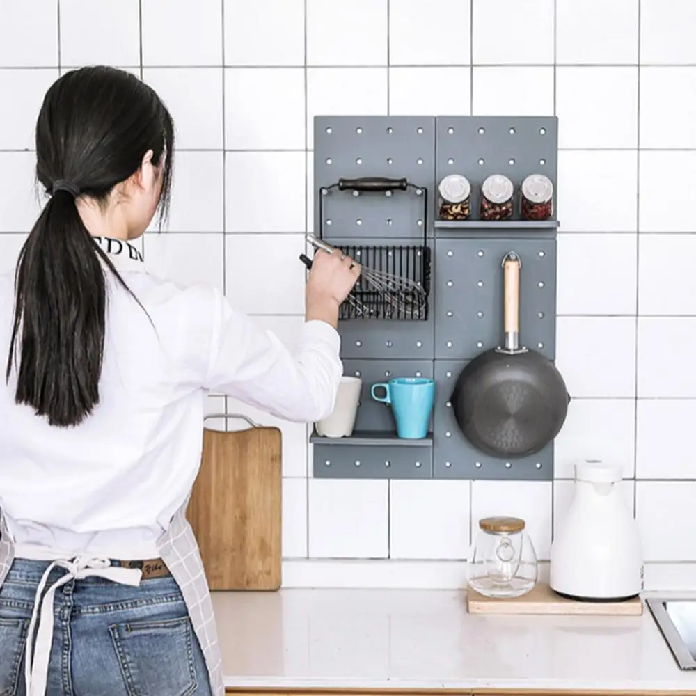 3 Colors Multi-Function Wall Decoration Organizer Shelf Home Bedroom Kitchen Simple Nordic Style Wall Decor Storage Rack Holder
3 Colors Multi-Function Wall Decoration Organizer Shelf Home Bedroom Kitchen Simple Nordic Style Wall Decor Storage Rack Holder