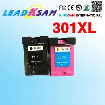 LeadKsam Cartridge Set compatible for hp301 CH563EE CH564EE for 301 DeskJet 1050 2050 3050 2150 3150 1010 1510 2540 Printer
LeadKsam Cartridge Set compatible for hp301 CH563EE CH564EE for 301 DeskJet 1050 2050 3050 2150 3150 1010 1510 2540 Printer