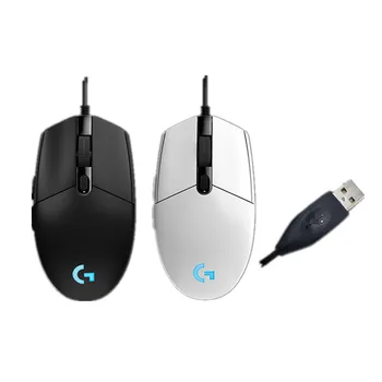 Original Logitech M100r Wired Office Mouse Ergonomic USB 1000DPI Computer Mice Universal Mini Mouse
Original Logitech M100r Wired Office Mouse Ergonomic USB 1000DPI Computer Mice Universal Mini Mouse