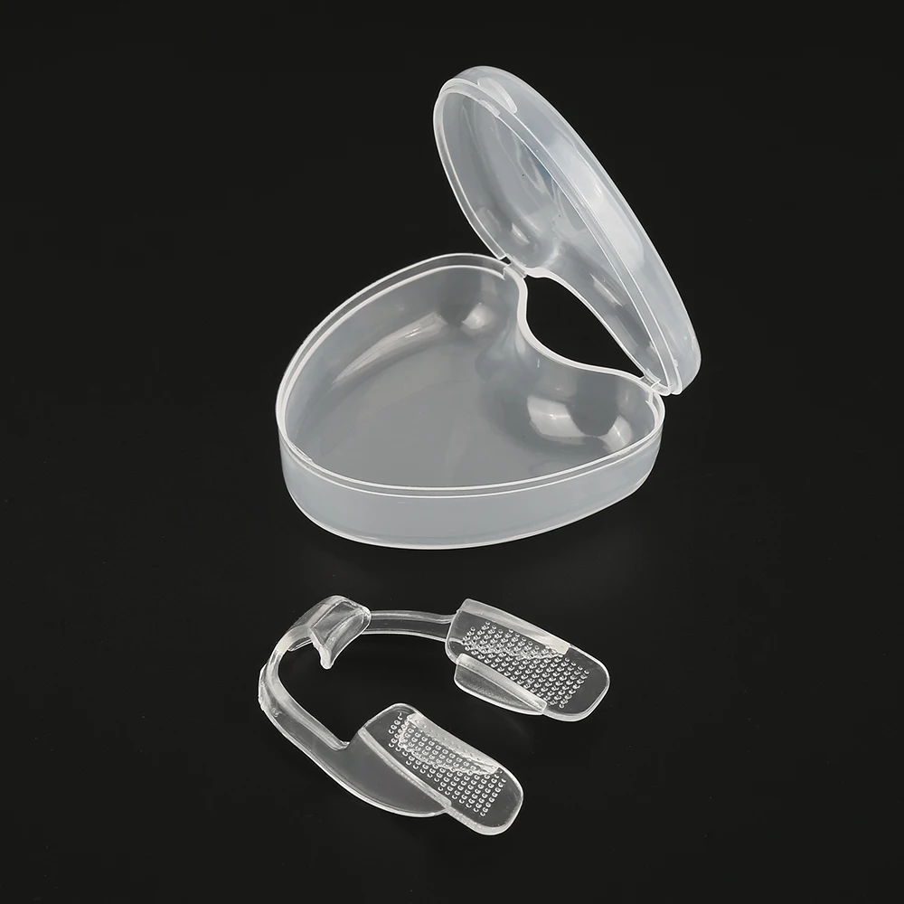 Dental Teeth Brace Mouth Guard Tooth Correction Splint Night Teeth Grinding Sleeping Aid Tool Teeth Whitening Oral Care TSLM2
Dental Teeth Brace Mouth Guard Tooth Correction Splint Night Teeth Grinding Sleeping Aid Tool Teeth Whitening Oral Care TSLM2