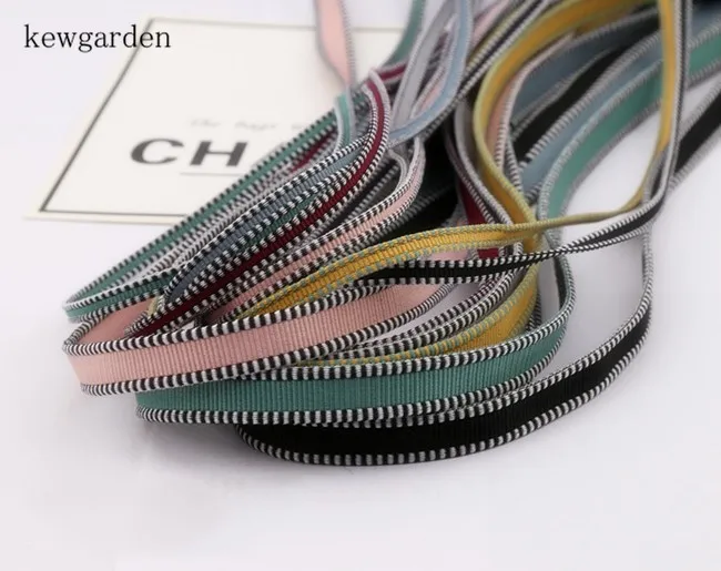 Kewgarden 3/8" 10mm Bilateral Stripe Grosgrain Ribbons Handmade Tape DIY Bowknot Ribbon Clothing Decoration Riband 10m/lot
Kewgarden 3/8" 10mm Bilateral Stripe Grosgrain Ribbons Handmade Tape DIY Bowknot Ribbon Clothing Decoration Riband 10m/lot